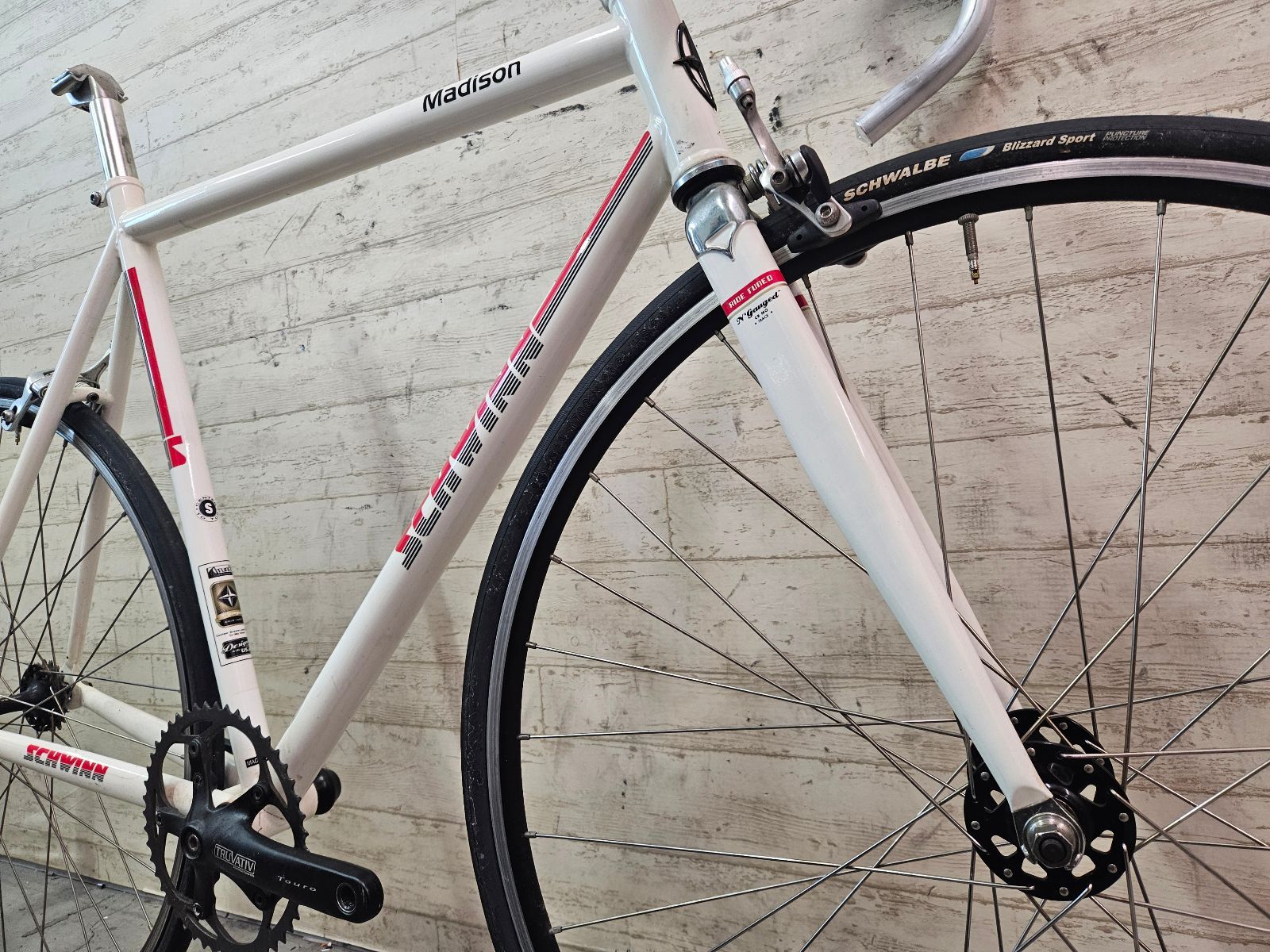 □ 【 西濃運輸 発送のみ 】 □ 良品!! SCHWINN Madison 2007