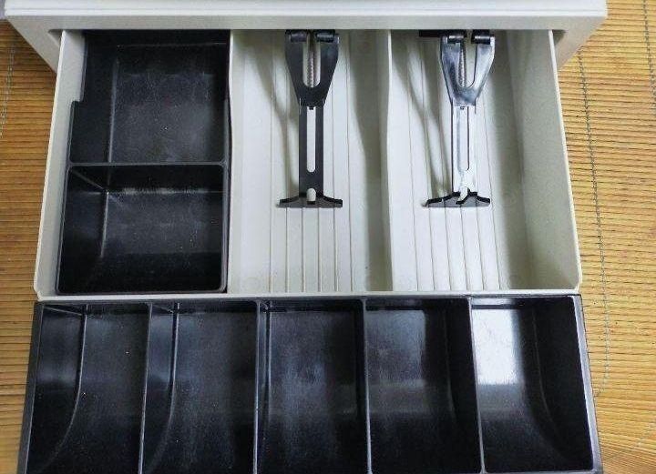 カシオレジスター SE-G2 コンパクト 人気機種 感熱紙 540133 カシオ