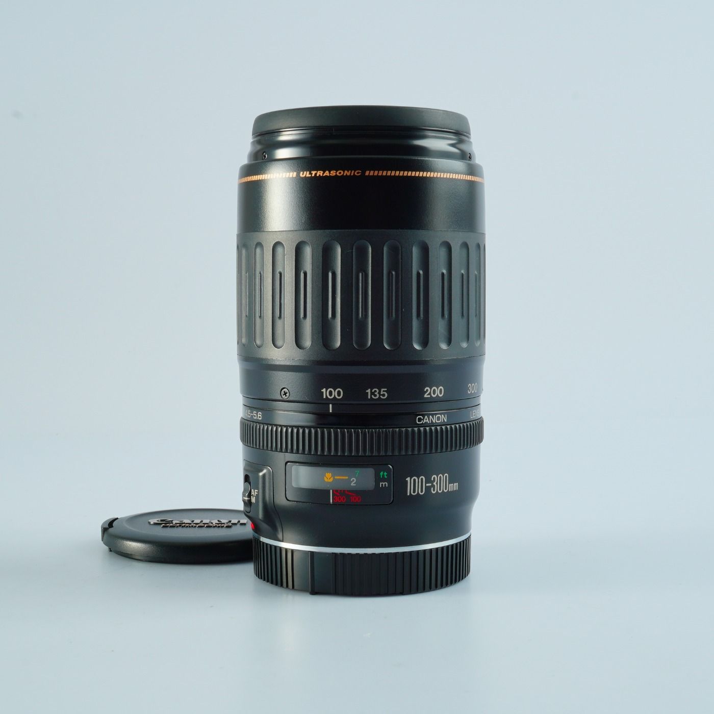 Canon キヤノン EF 100-300mm F/4-5.6 小売 USM ズームレンズ Canon キヤノン EF 100-300mm F/4-5.6 小売 USM ズームレンズ