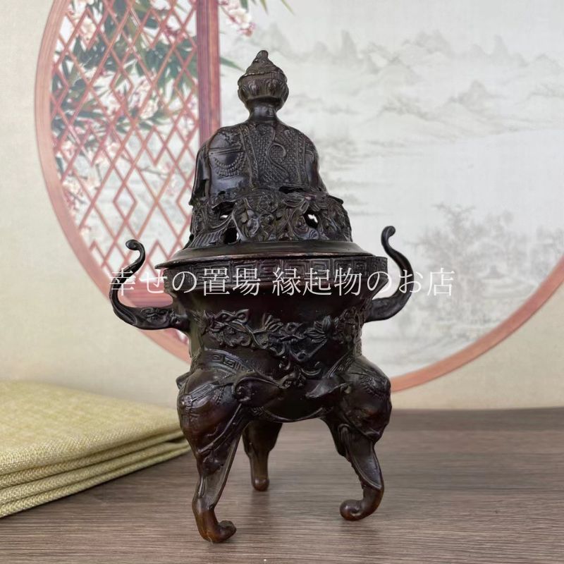 オブジェ 線香立て