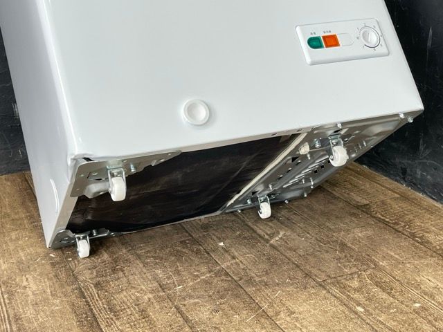 ホワイト ストッカー094073