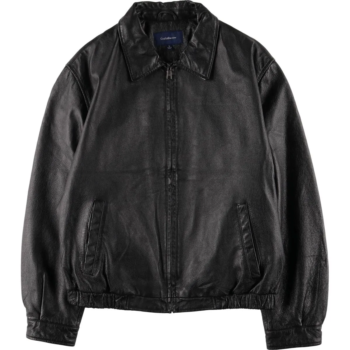 croft & barrow レザー ジャケット 本革 ピッグスキン 古着 2025年最新】croft&barrow レザージャケットの人気アイテム