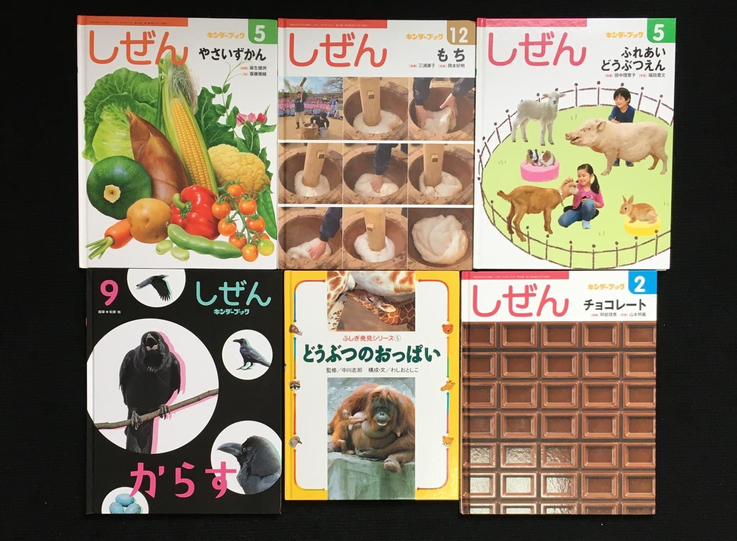 絵本 図鑑 まとめ売り かがく しぜん いきもの 18冊 - メルカリ