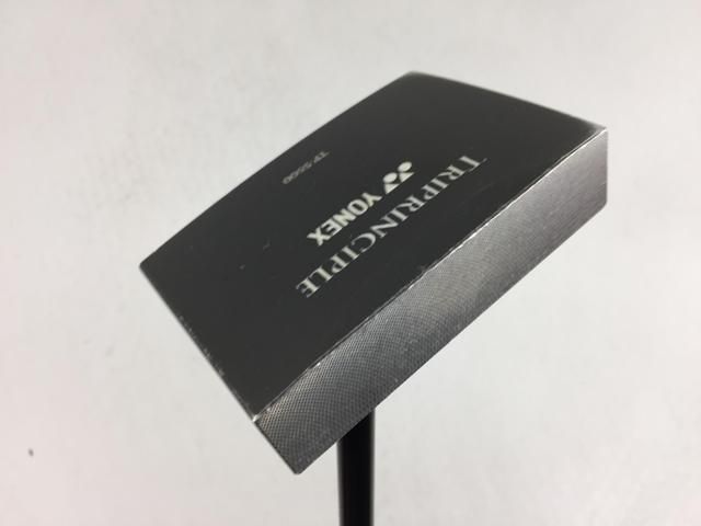 返品OK ゴルフクラブ ヨネックス TRIPRINCIPLE トライプリンシプル TP-S500 パター オリジナルカーボン パター