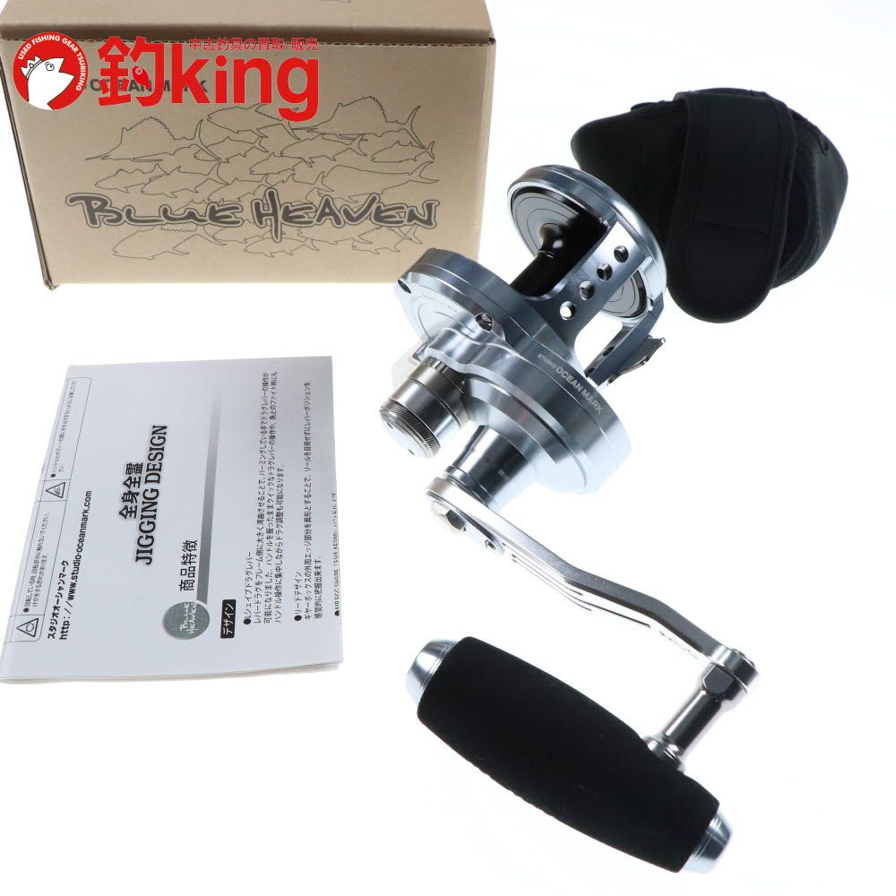 スタジオオーシャンマーク ブルーヘブン 太田ガレージ L80Pw/L PSG (02