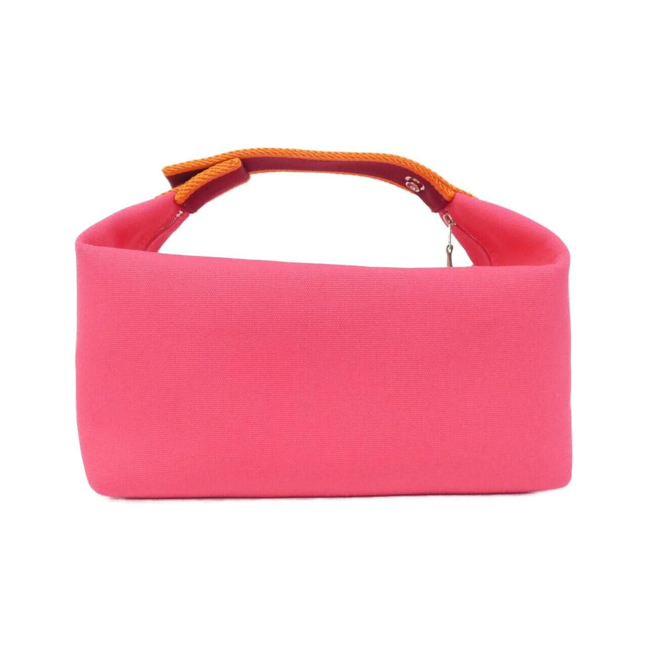 エルメス ブリッド ア ブラック GM 103223M ポーチ