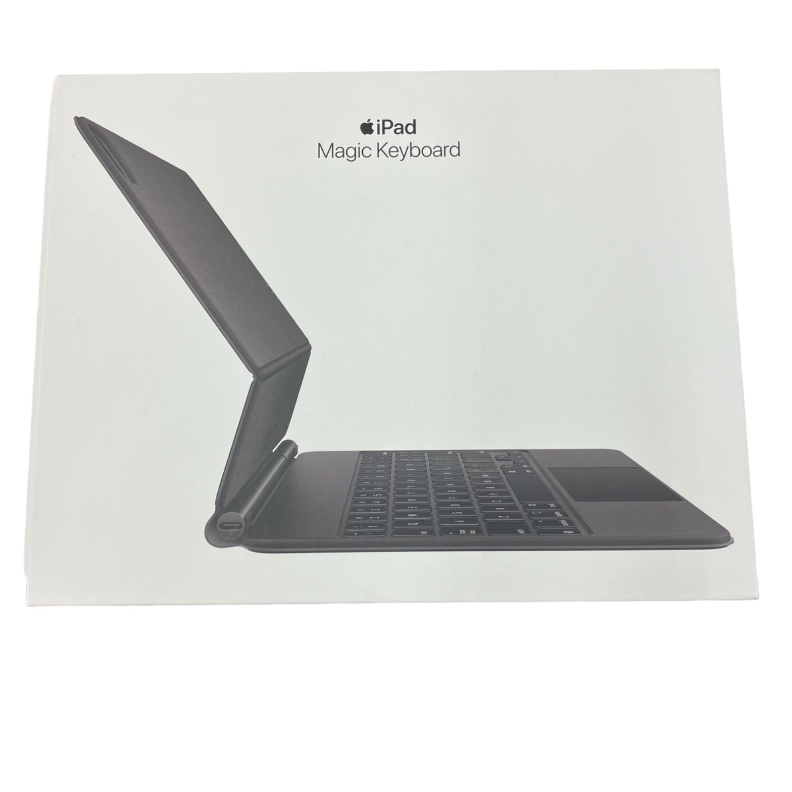 186000 iPad Magic Keyboard MXQT2J|A 動作未