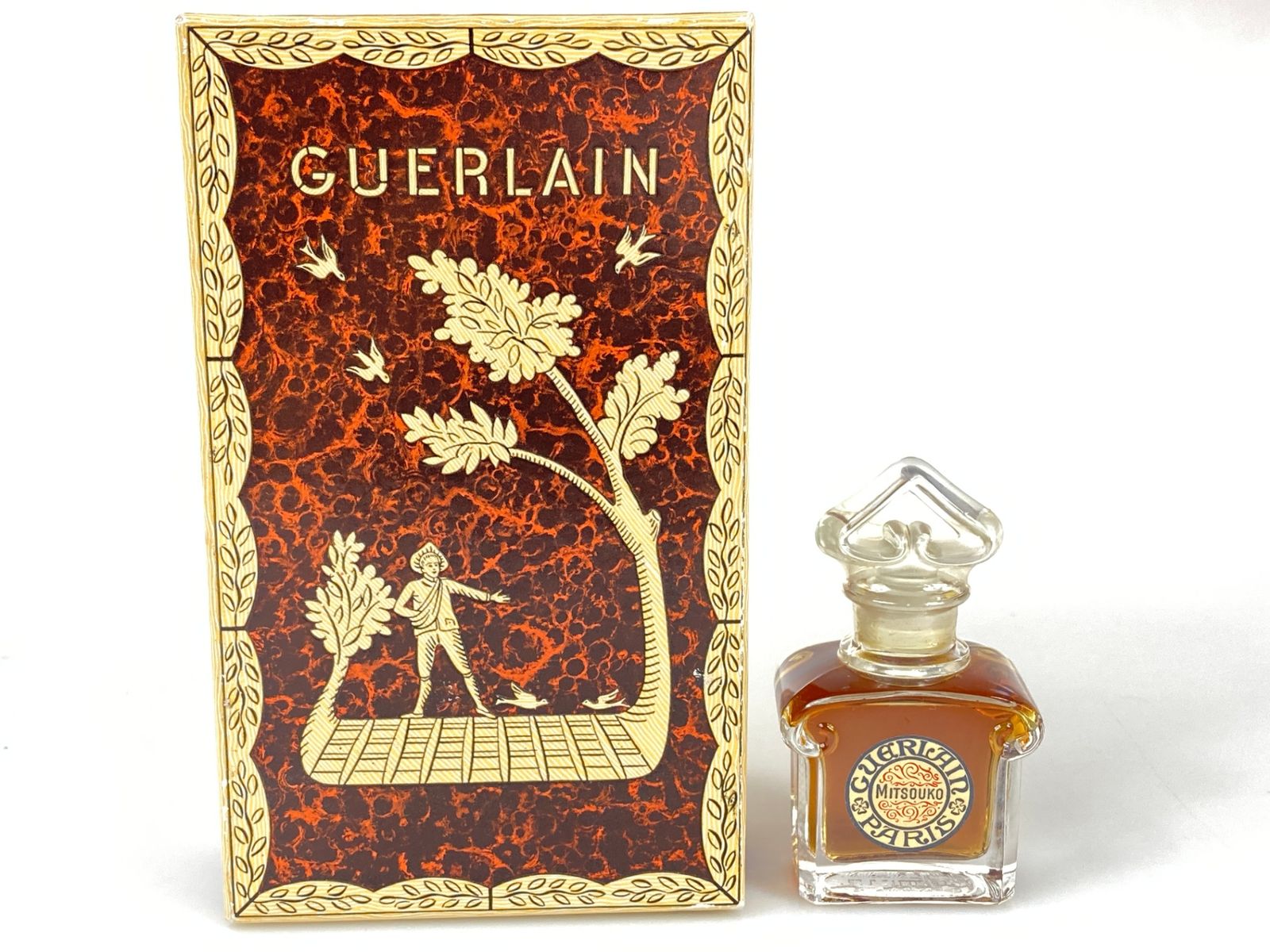 未開栓 ゲラン GUERLAIN MITSOUKO ミツコ パルファム ボトル 15ml