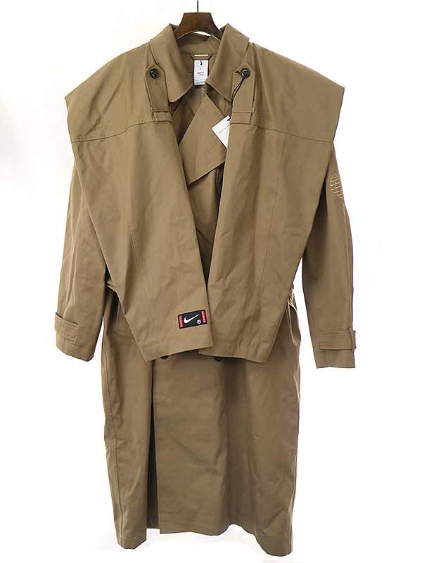 NIKE × Martine Rose ナイキ × マーティンローズ Trench Jacket
