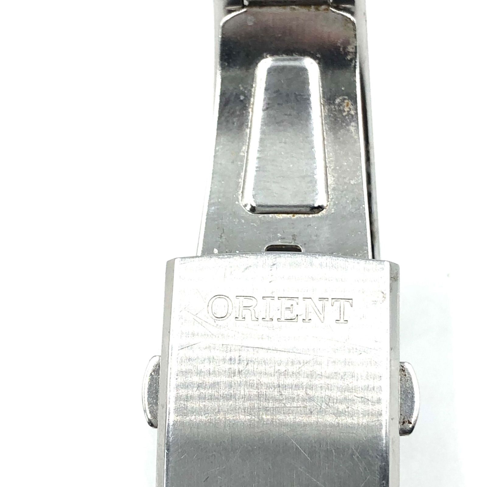 □稼働品□ORIENT オリエント SWIMMER スイマー 20BAR クォーツ式 