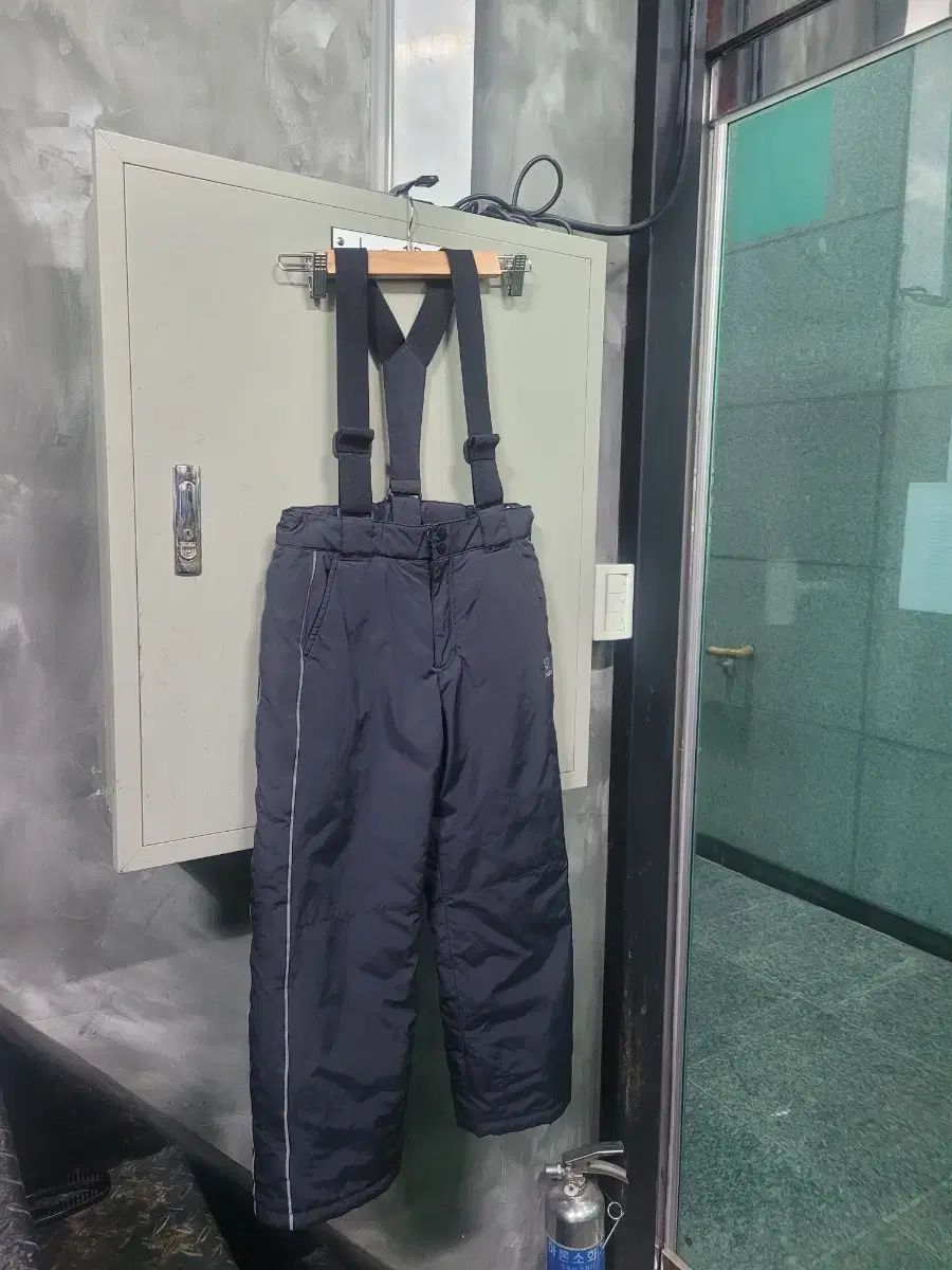 NEPA NEPA ネパ キッズ スキースーツ ズボン 140 サイズ