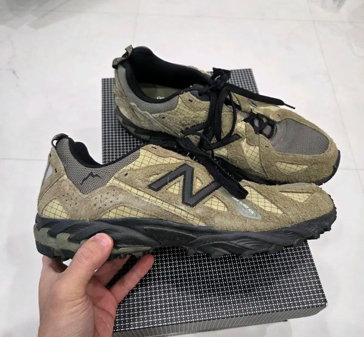New Balance ニューバランス 610 ケール 290 OLIVEOS_COM_TR