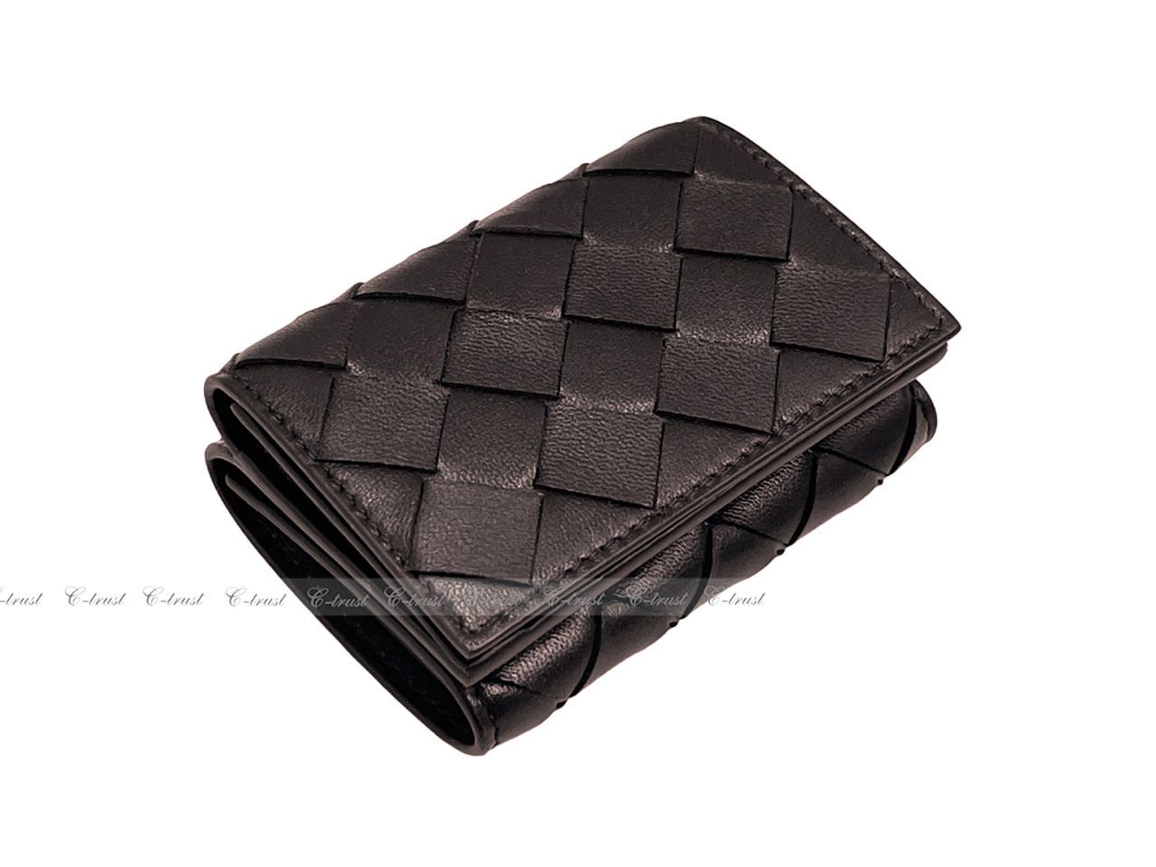 BOTTEGA VENETA ボッテガ ヴェネタ 財布 ミニウォレット 3つ折り