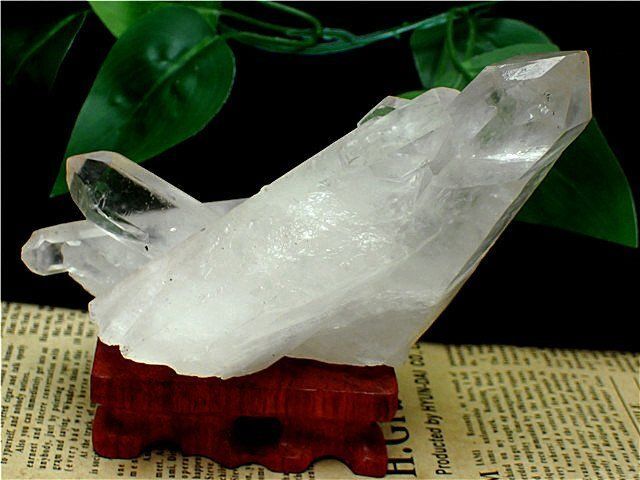 ◇超強いパワーヒマラヤ産水晶クラスターB83B6/76B69B - メルカリ