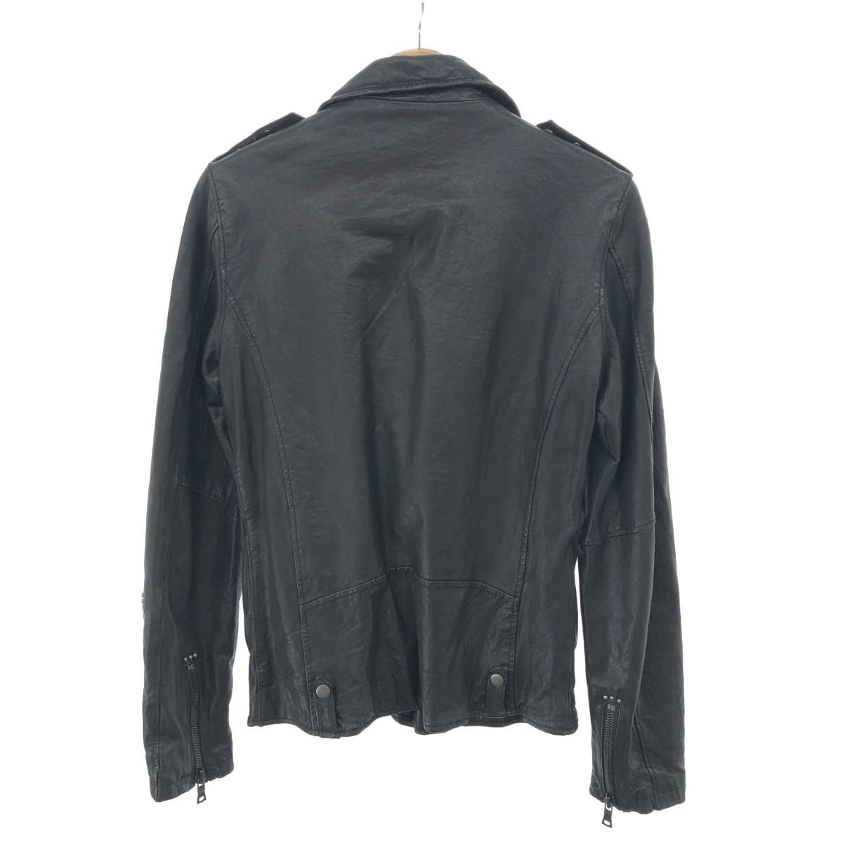Buffalo Bobs バッファローボブス レザージャケット サイズ3 ブラック