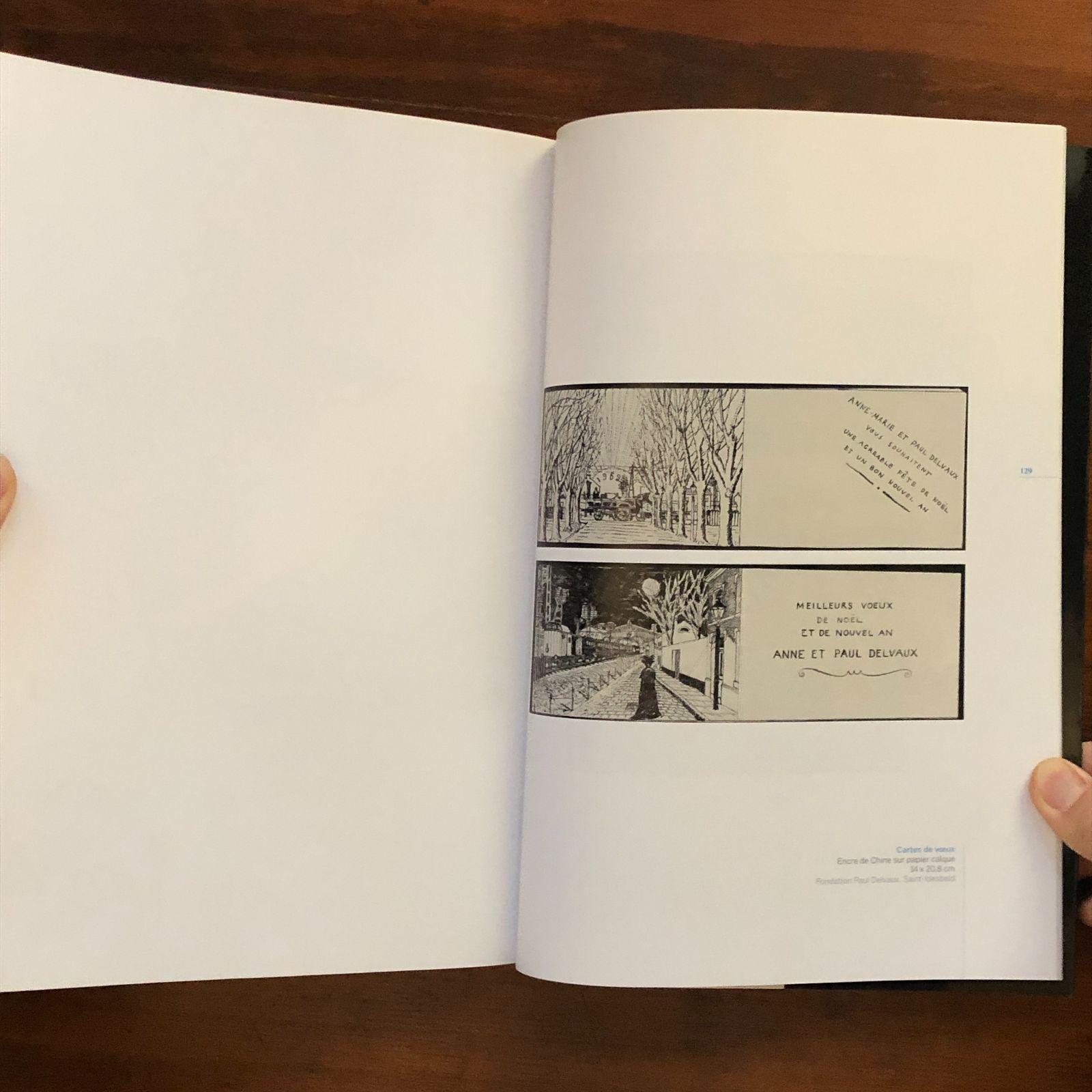 駅の画家、ポール・デルヴォー「Paul Delvaux, peintre des