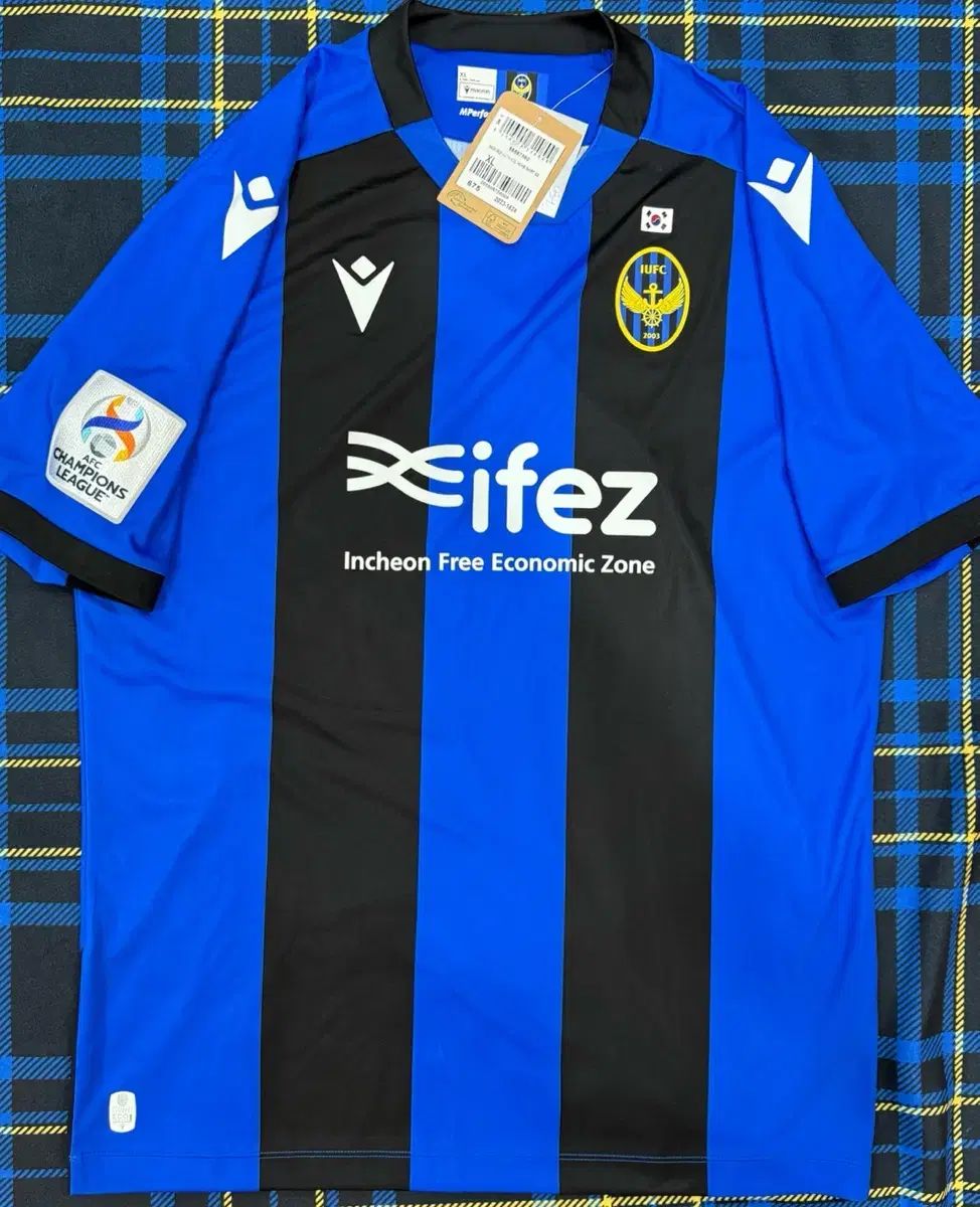 インチョンユナイテッドFC アチャムキット ホーム XL