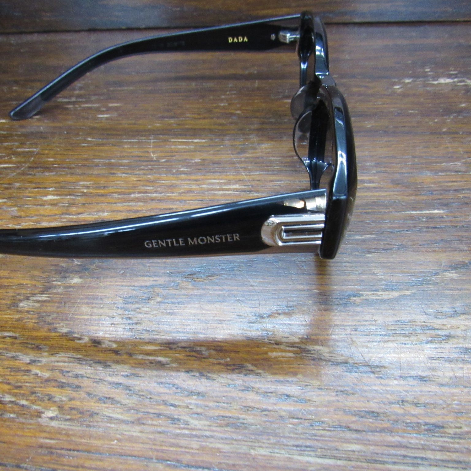 GENTLE MONSTER DADA ジェントルモンスターサングラス エキスパート