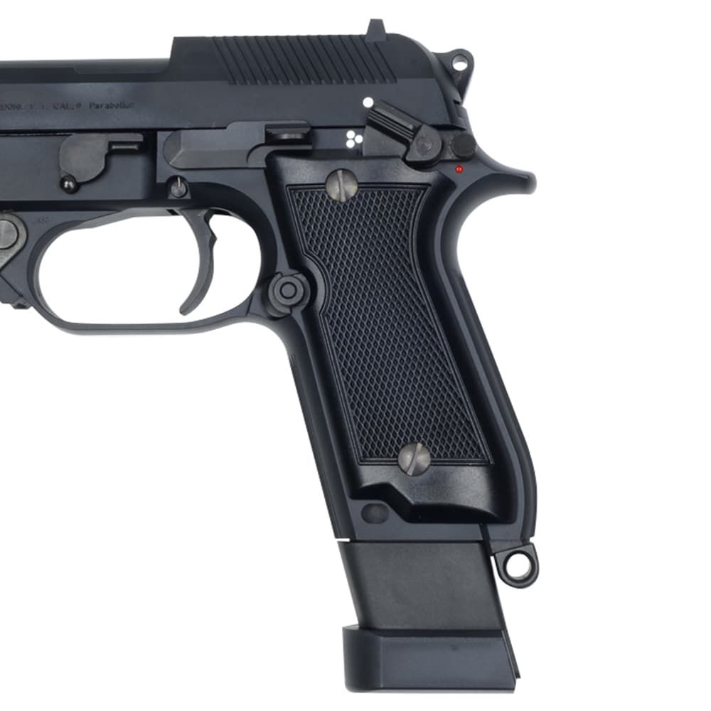 co2ガスガン　M93Rセカンドバージョン CO2ブローバック『M93R 2nd』再生産が決定！ | 電動ガン