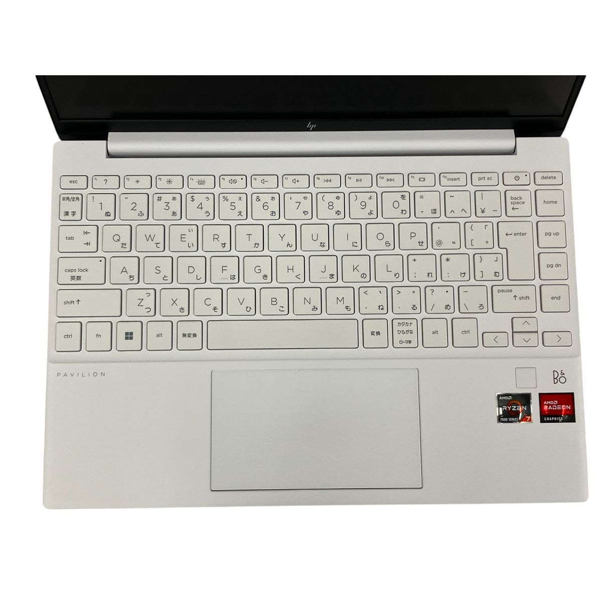 HP Pavilion Aero Laptop 13-be2010AU ノート パソコン Ryzen 7