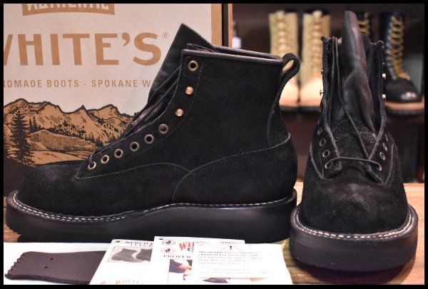 8E 箱付 未使用】WHITE 