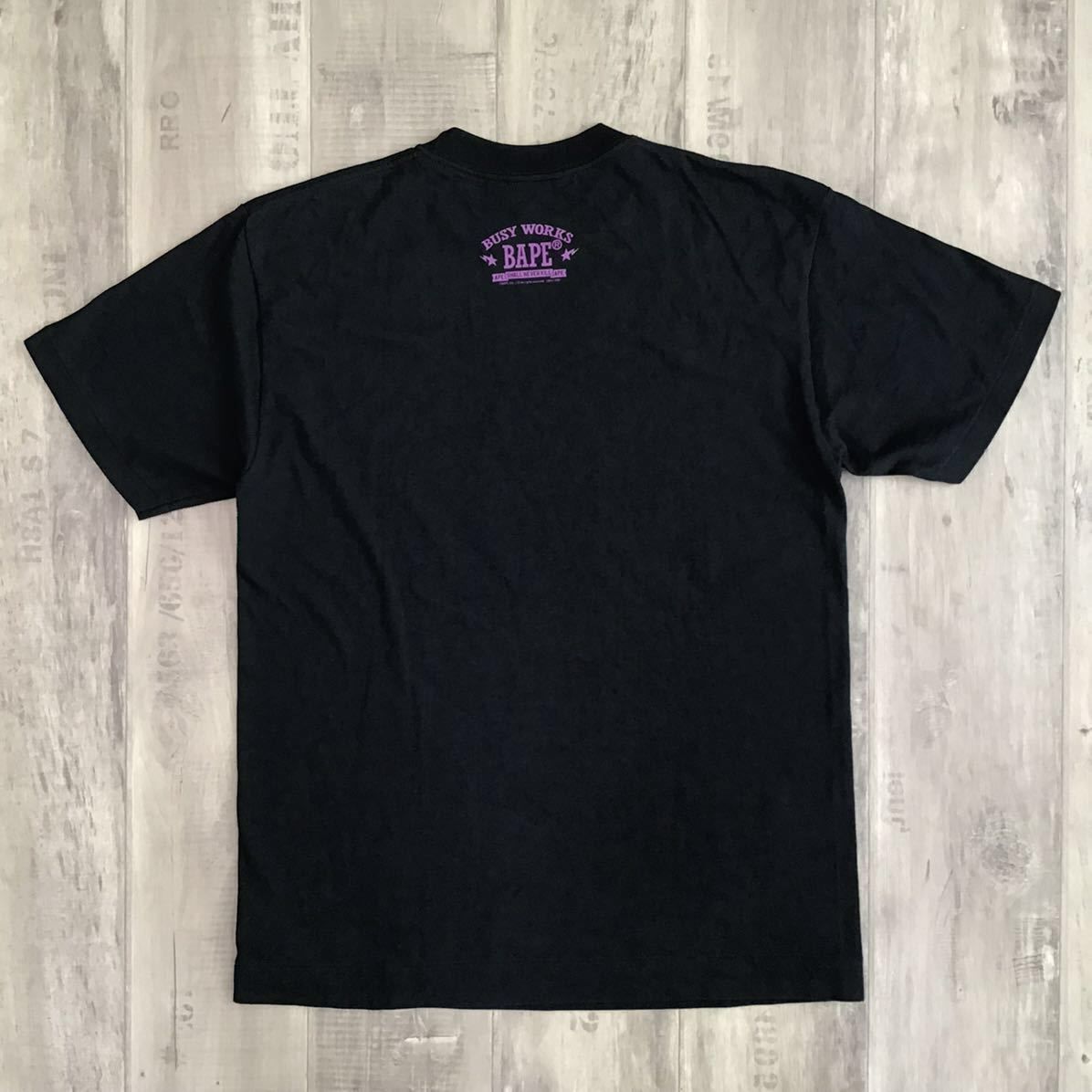 APE Tシャツ BAPESTA TMT マーブルズ ヒス スター 裏原