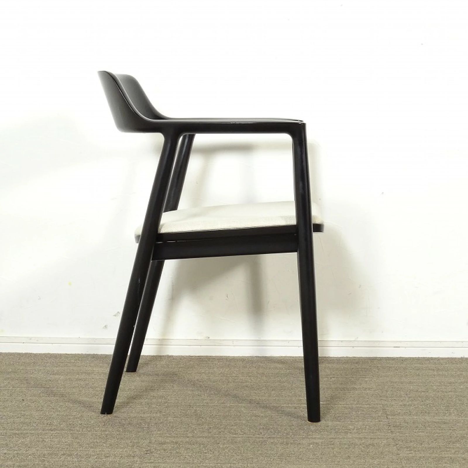 アームチェア 張座