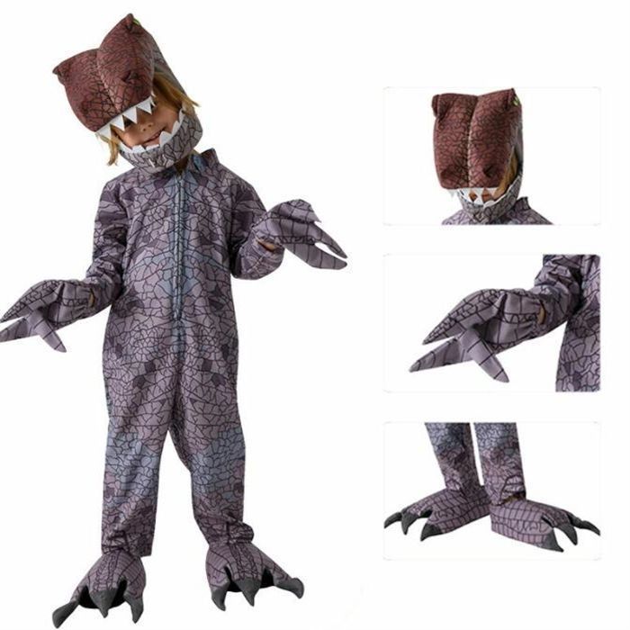 キッズ M 恐竜 着ぐるみ コスプレ 100 110 子供服 男の子 男児 怪獣 キッズ M 恐竜 着ぐるみ コスプレ 100 110 男の子 男児 怪獣