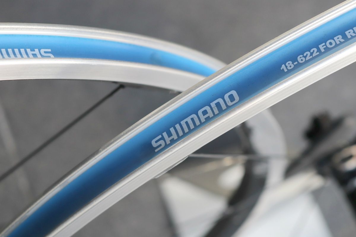 シマノ SHIMANO デュラエース DURA-ACE WH-R9100-C24-CL アルミ クリンチャー ホイールセット 12/11S ナローリム  15C 【東京南麻布店】 - メルカリ