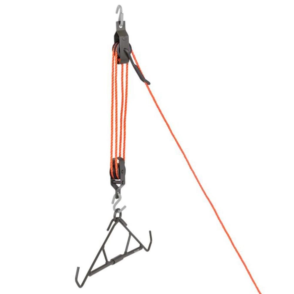 ALLEN 解体用ハンガー Takedown ガンブレル-ホイスト 耐荷重225 kg 7244