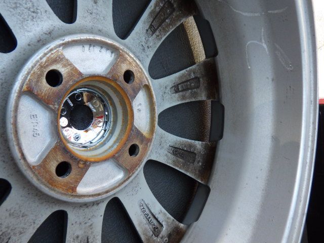 2936 B▲送料無料▲SIBILA NEXT DZ-10 ホイール▲15x4.5J 4穴 PCD100 45▲4本