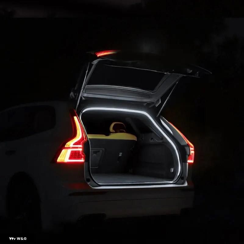 ボルボ XC60 XC90 V90 トランク ライト キャンプアクセサリー
