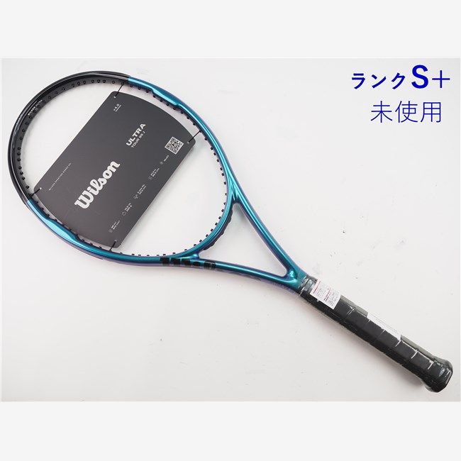 テニスラケット ウィルソン ウルトラ ツアー 95J バージョン4.0 2025年モデル G2 WILSON ULTRA TOUR 95J V4.0 2025 c25090295c