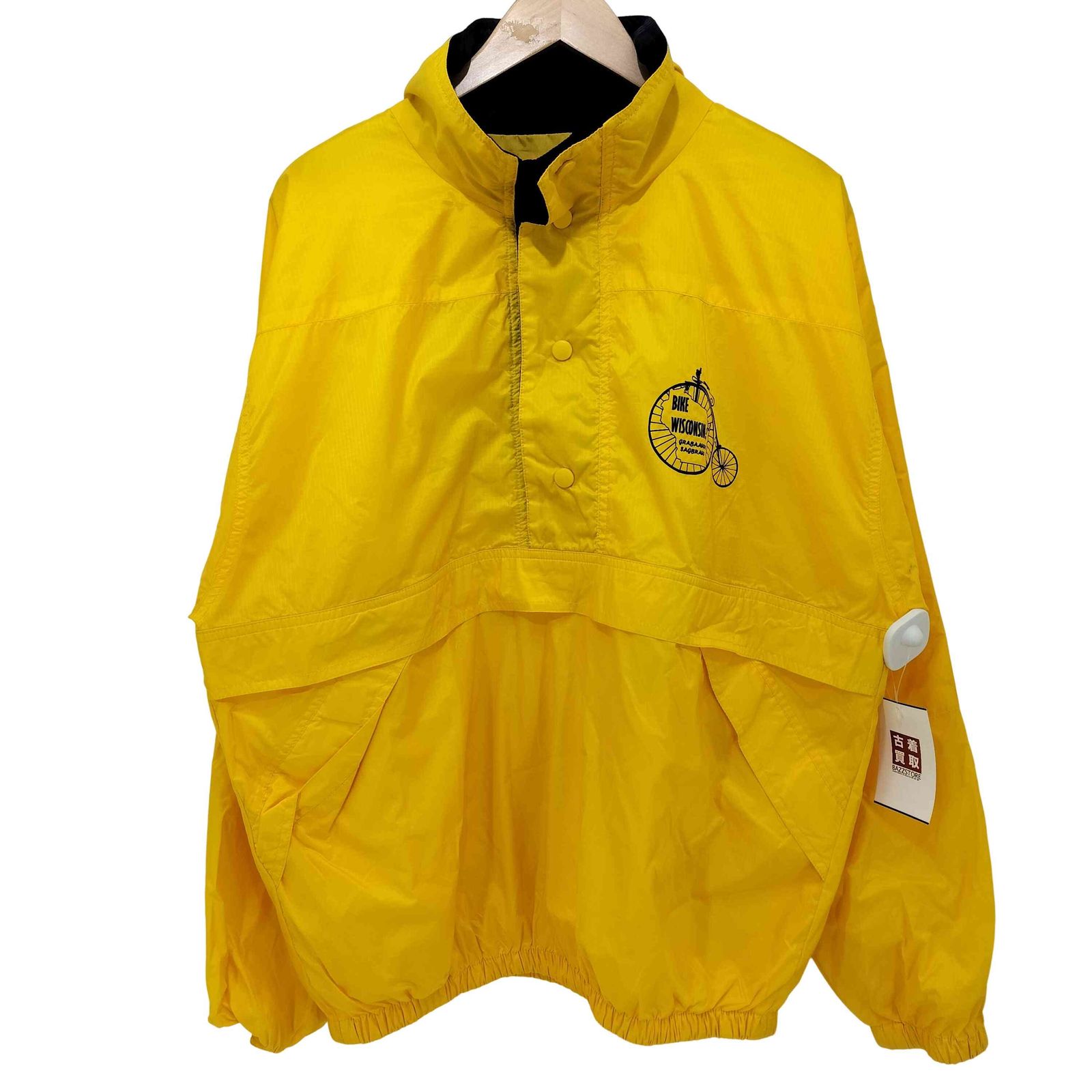 USED古着(ユーズドフルギ) Ballsy.Brothers Western Baggy Stripe 中古