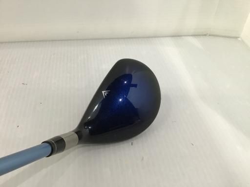 本間ゴルフ Be ZEAL 535 22° レディース ユーティリティ UT VIZARD for Be ZEAL 535 ユーティリティ フレックスA レディース 女性用 右利き 右用 Cランク ゴルフクラブ