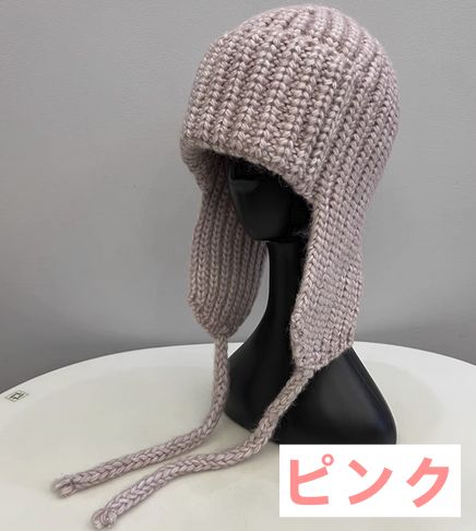 Aespa カリナ 着用！】Aespa 無地 厚手 ふわふわ 防寒 暖かい
