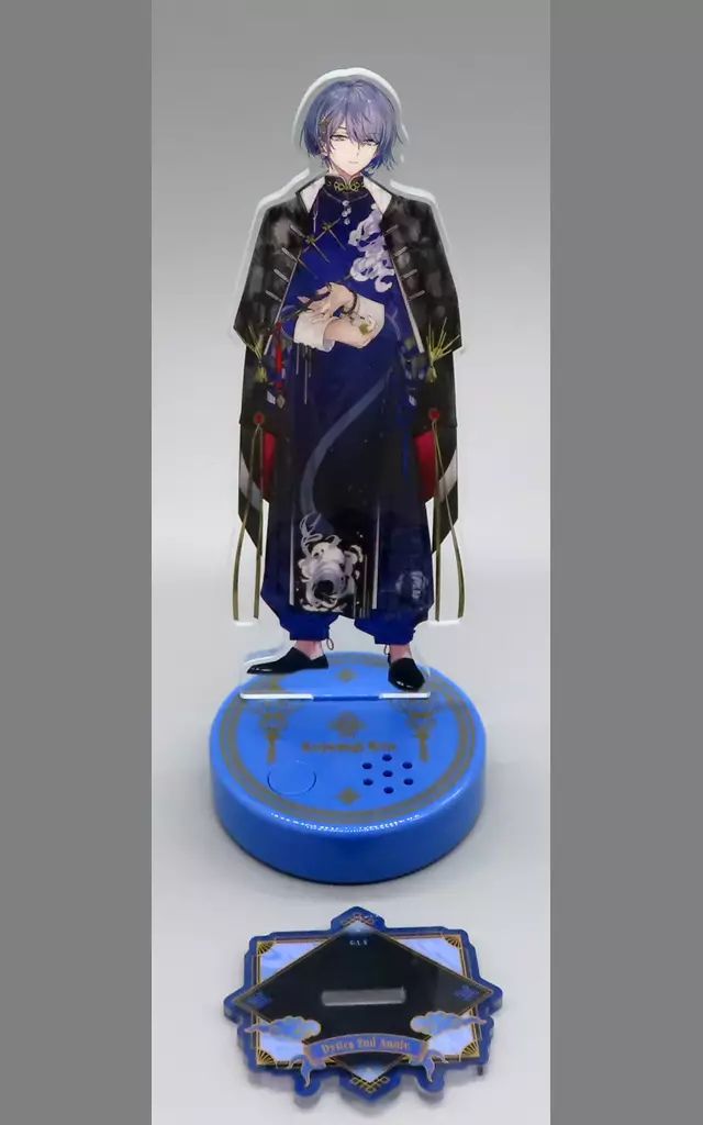 にじさんじ Dytica 小柳ロウ 誕生日グッズ アクリルパネルセット にじさんじ 小柳ロウ 誕生日グッズ アクリルフォトフレーム