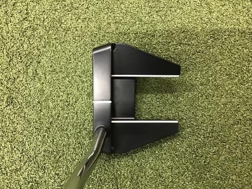 精力的な オデッセイ Ai-ONE MILLED SEVEN T DB 34インチ パター PT STROKE LAB 90 スチール フレックスその他 メンズ 男性用 右利き 右用 Bランク ゴルフクラブ 全国送料無料。