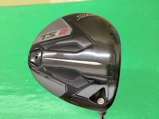 タイトリスト純正 TSP110 50 Flex-S & Tour S 2本セット TSi2