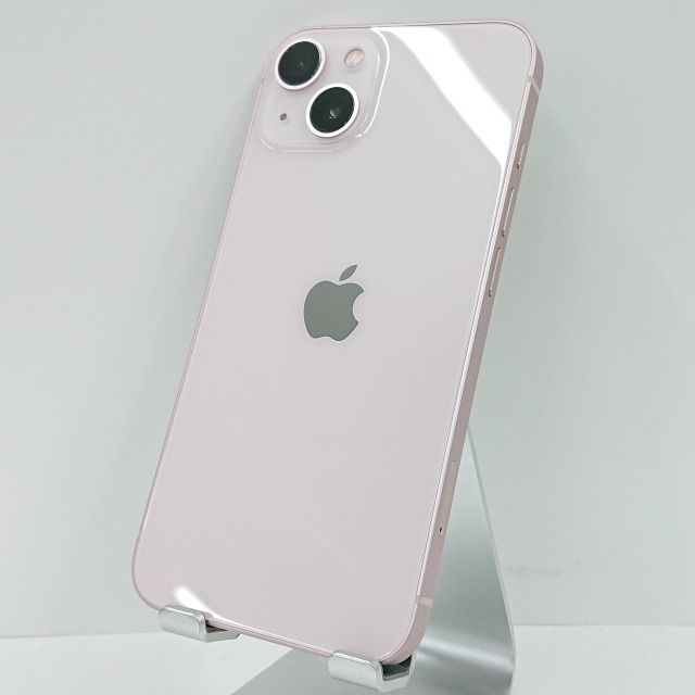 iPhone13 128GB SIMフリー ピンク 送料無料 本体 c03389 - メルカリ