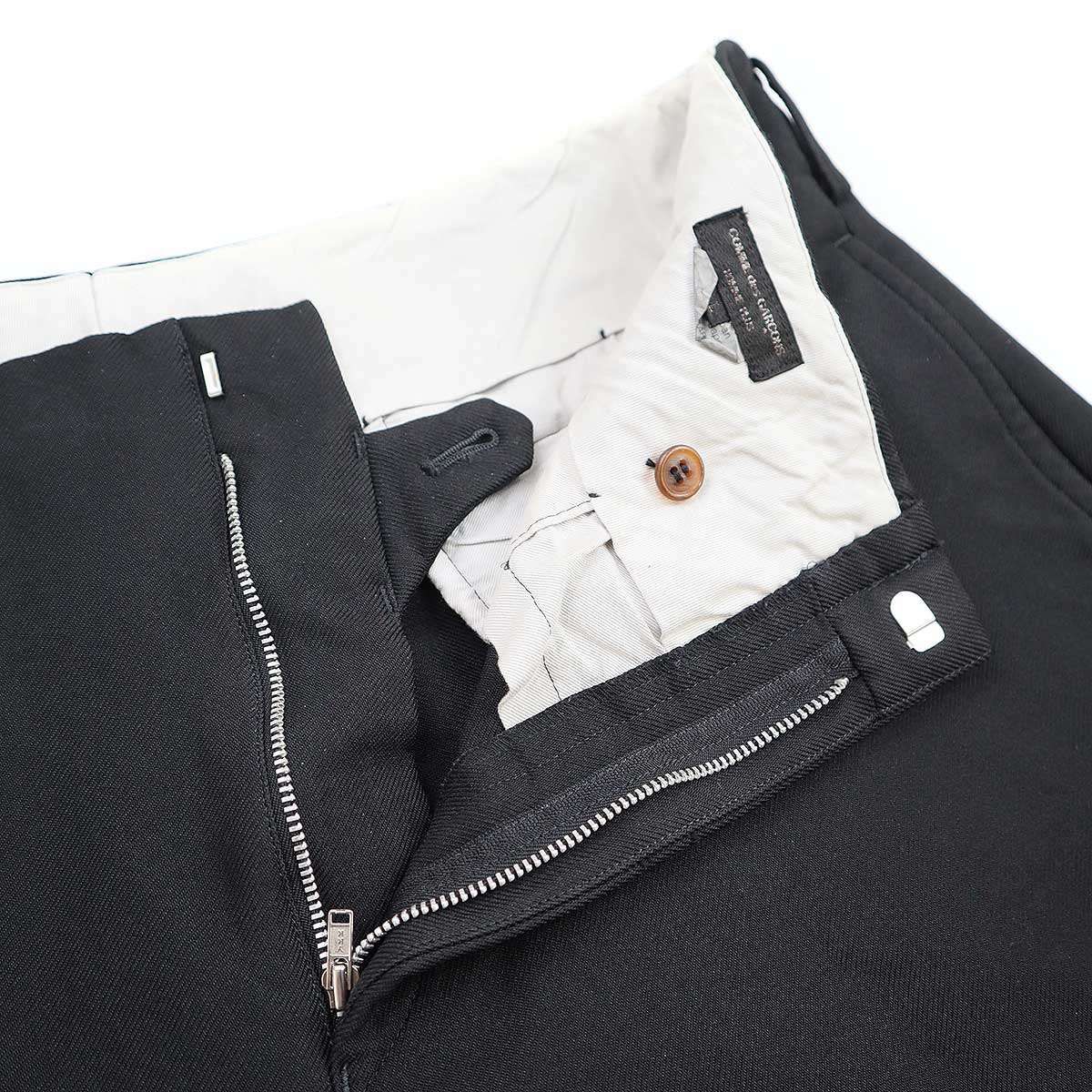 コムコム 25ss バルーンパンツ comme des garcons COMME des GARCONS COMME des GARCONS(コムデギャルソン