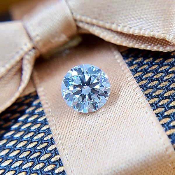 GIA 最高級&激安 1ct D VVS1 EX ダイヤ Pt900 リング