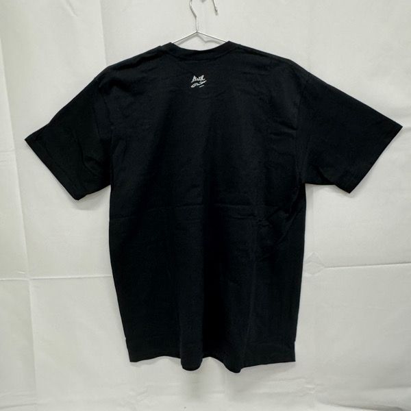 【新品未使用】SUPREME 森山大道 Tシャツ　Mサイズ Supreme 森山大道 犬 Tシャツ 黒 Mサイズ - メルカリ