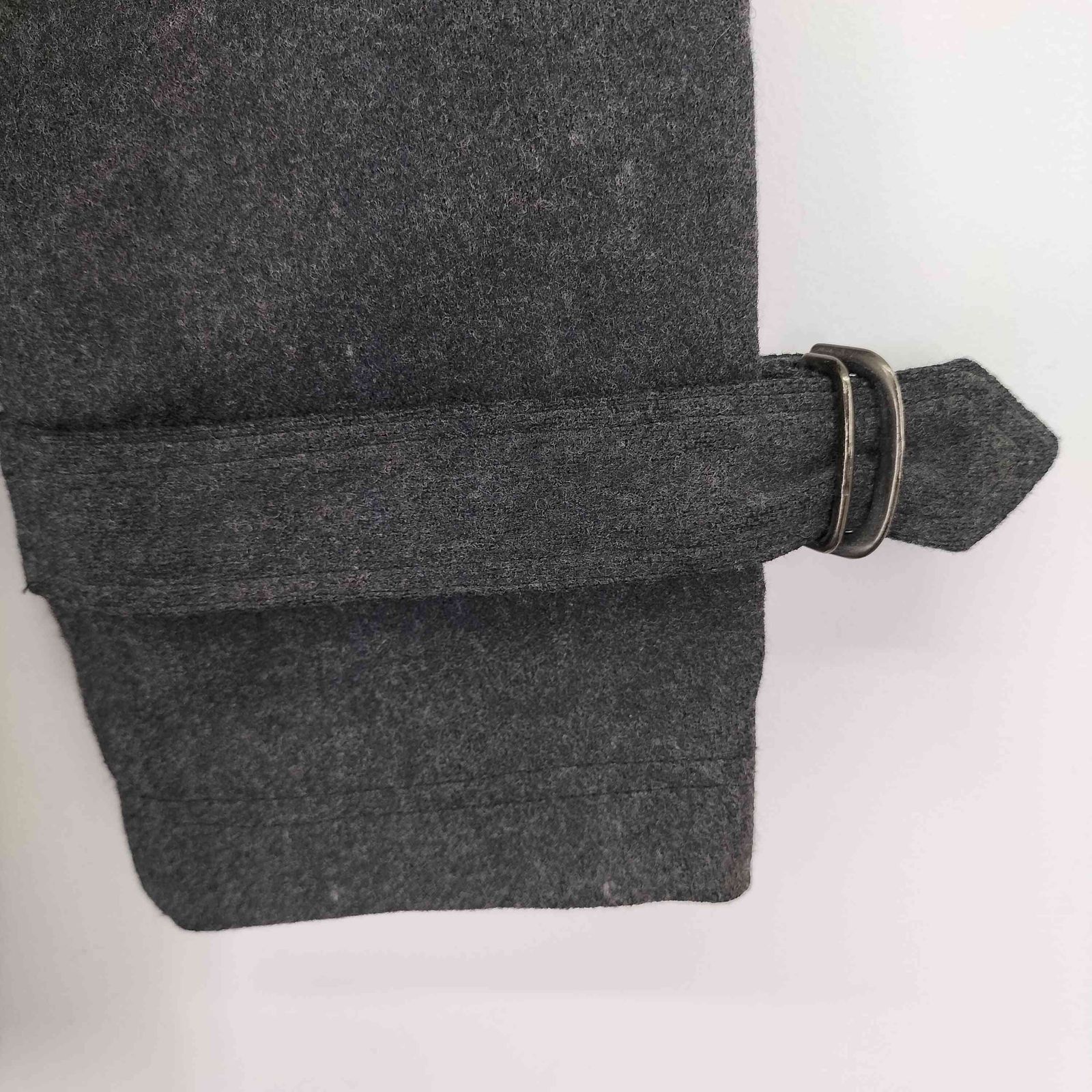 USED古着(ユーズドフルギ) west of melrose フェイクファー クロップドジャケット レデ 中古 古着 0945 ユーズドフルギ USED古着 west of melrose フェイクファー