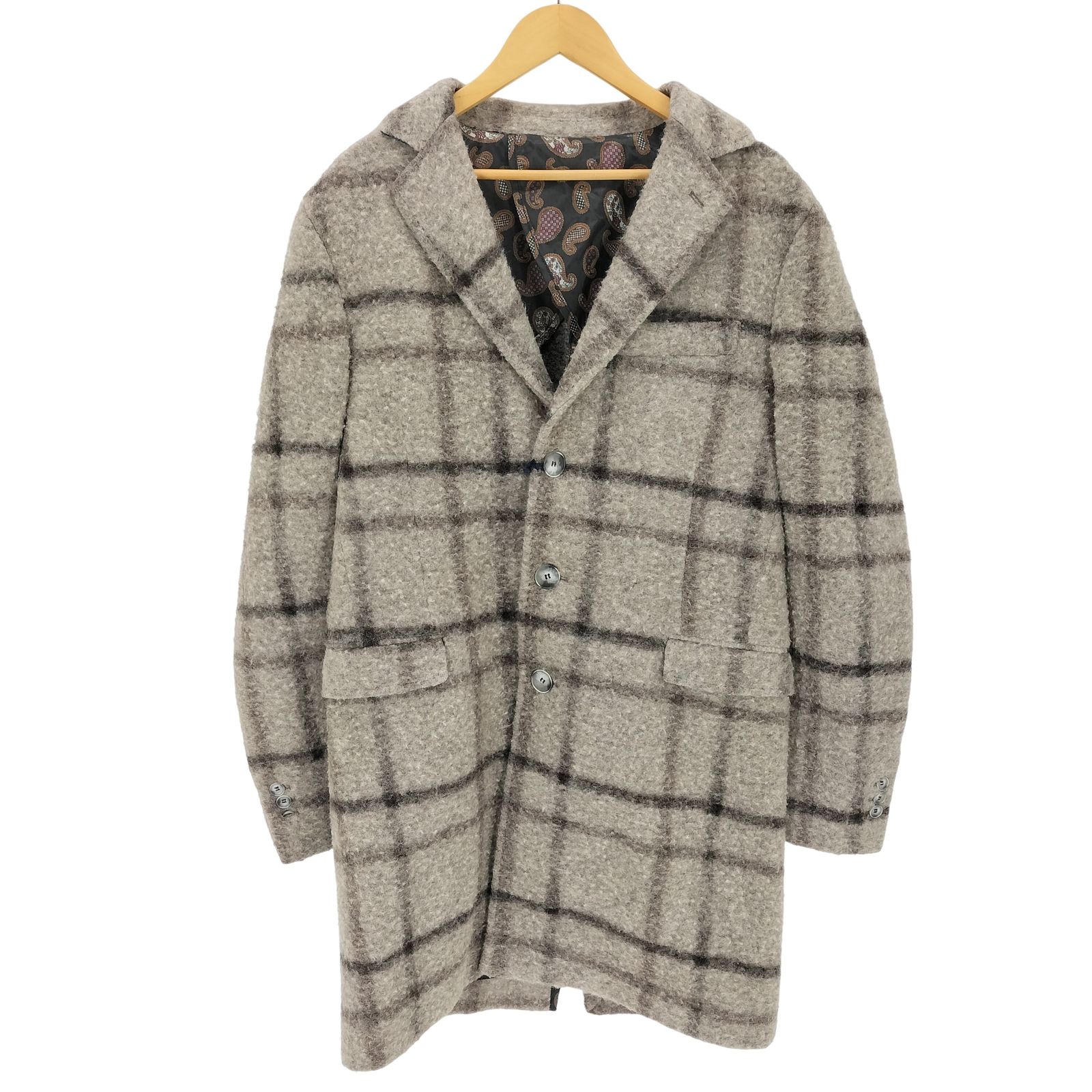 LOSI IN ALBION イタリア製コート LOSI IN ALBION イタリア製コート