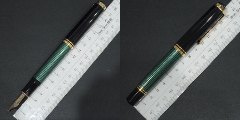 m001 C1(60) ペリカン スーベレーン M1000 18C-750 3B 希少ペン先