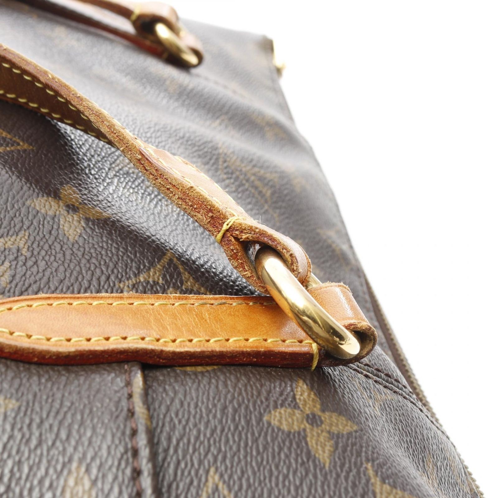 ルイ・ヴィトン LOUIS VUITTON トートバッグ トータリーMM