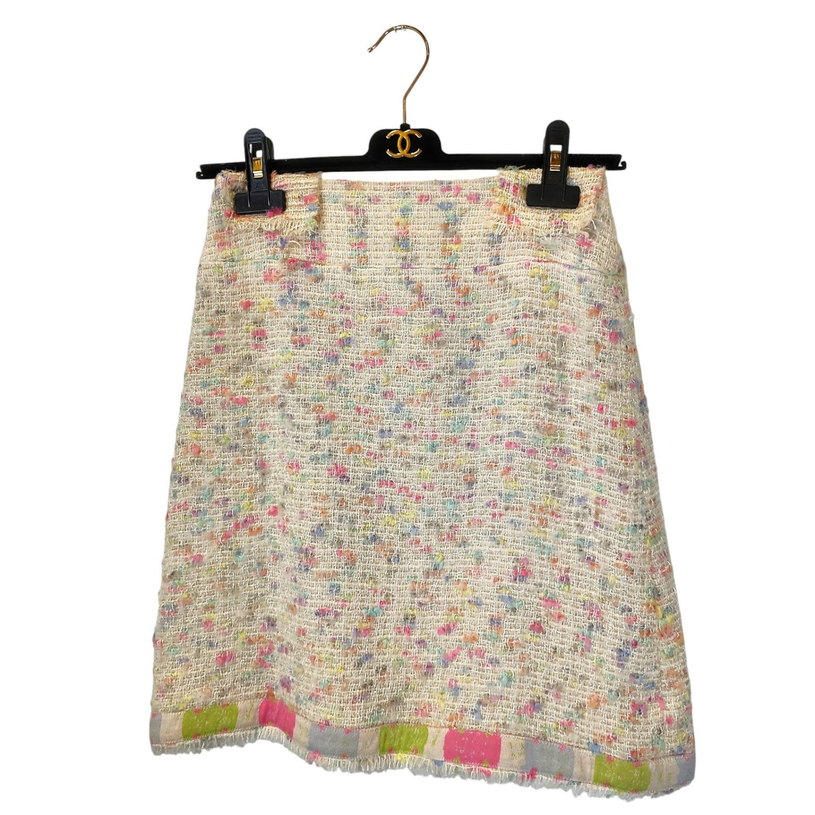 シャネル スーツ