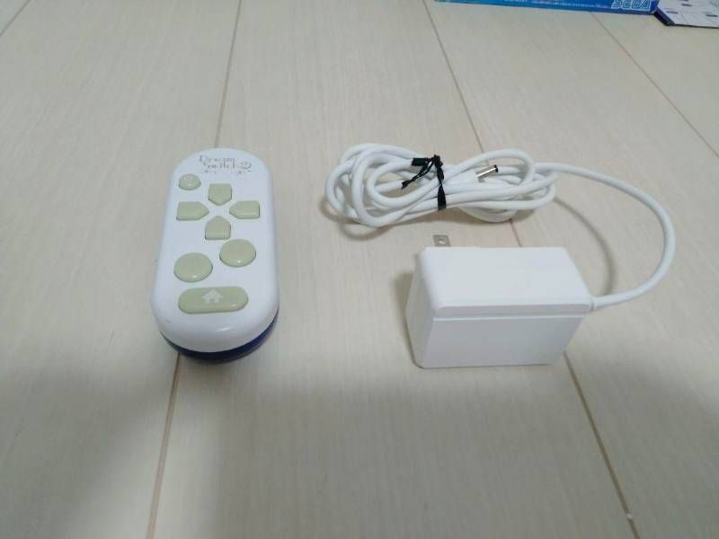 ドリームスイッチ2 箱説明書付き