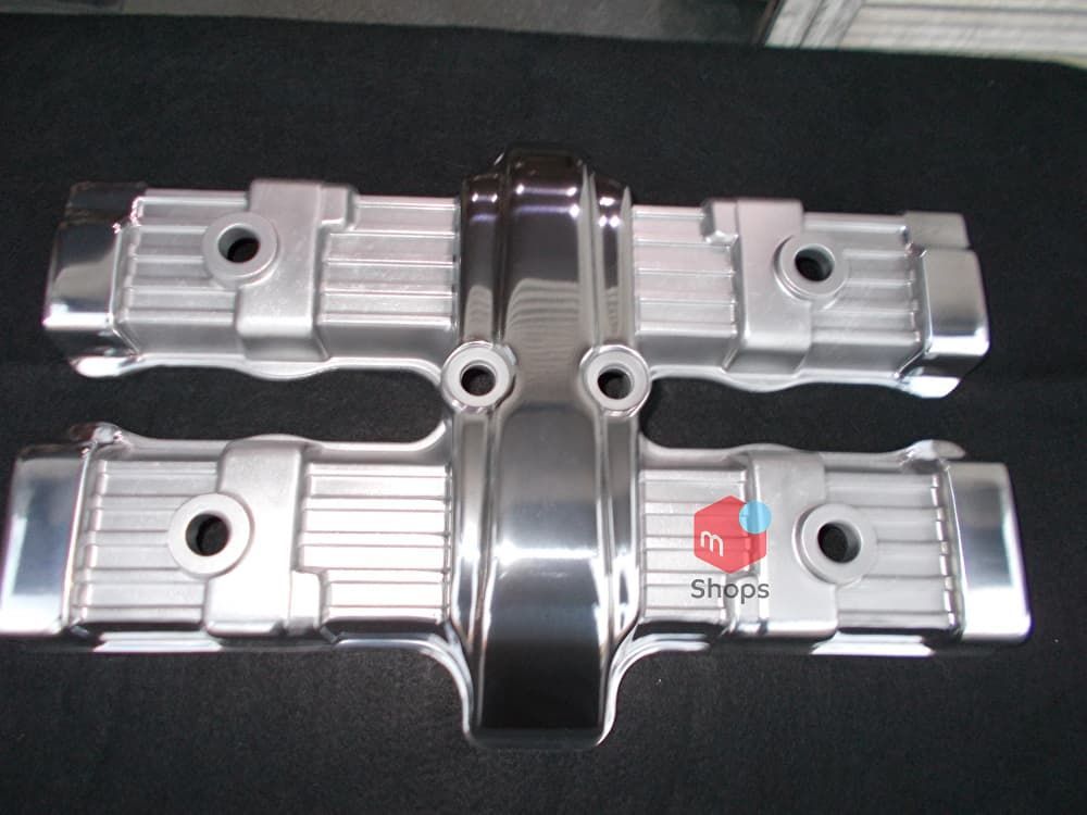 ウェットブラスト仕上げ 純正品